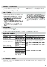 Preview for 9 page of Fellowes HALO 125 Instructions Manual