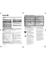 Preview for 4 page of Fellowes Helios 30 Quick Start Manual