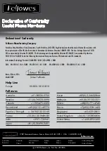 Preview for 8 page of Fellowes Helios 60 Instructions Before Use