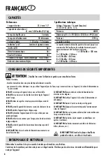 Preview for 8 page of Fellowes Helios 60 Instructions Manual