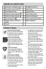 Preview for 9 page of Fellowes Helios 60 Instructions Manual