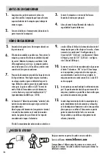 Preview for 14 page of Fellowes Helios 60 Instructions Manual