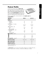 Preview for 5 page of Fellowes HRL 125 Owner'S Manual