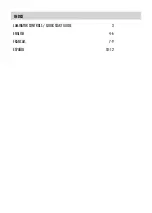 Preview for 2 page of Fellowes Ion 95 Instructions Before Use