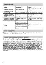 Preview for 6 page of Fellowes Ion 95 Instructions Before Use