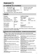 Preview for 7 page of Fellowes Ion 95 Instructions Before Use