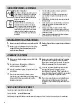 Preview for 8 page of Fellowes Ion 95 Instructions Before Use