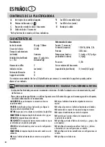 Preview for 10 page of Fellowes Ion 95 Instructions Before Use