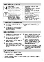 Preview for 11 page of Fellowes Ion 95 Instructions Before Use