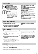 Preview for 5 page of Fellowes Ion A4 Manual