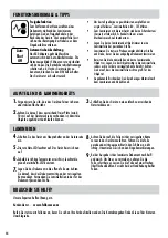 Preview for 14 page of Fellowes Ion A4 Manual