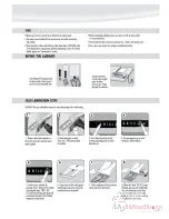 Preview for 4 page of Fellowes Jupiter 125 Instruction Manual