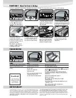 Preview for 5 page of Fellowes Jupiter 125 Instructions Manual