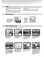 Preview for 7 page of Fellowes Jupiter 125 Instructions Manual