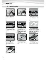 Preview for 8 page of Fellowes Jupiter 125 Instructions Manual