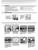 Preview for 11 page of Fellowes Jupiter 125 Instructions Manual