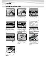 Preview for 12 page of Fellowes Jupiter 125 Instructions Manual