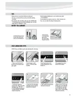 Preview for 3 page of Fellowes Jupiter 125 User Manual