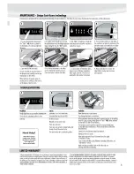 Preview for 5 page of Fellowes Jupiter 125 User Manual