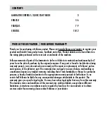 Preview for 2 page of Fellowes jupiter 2 125 Quick Start Installation Manual