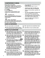 Preview for 8 page of Fellowes jupiter 2 125 Quick Start Installation Manual