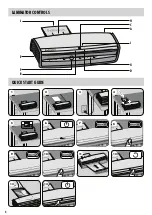 Preview for 3 page of Fellowes jupiter 2 125 Quick Start Manual