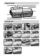 Предварительный просмотр 3 страницы Fellowes Jupiter 2 A3 User Manual