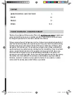 Preview for 3 page of Fellowes Jupiter 2 Instructions Manual