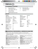 Preview for 8 page of Fellowes Jupiter 2 Instructions Manual