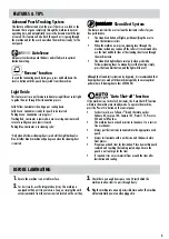 Preview for 5 page of Fellowes JUPITER A3 Instructions Manual