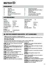 Preview for 13 page of Fellowes JUPITER A3 Instructions Manual