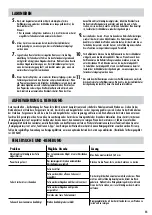 Preview for 15 page of Fellowes JUPITER A3 Instructions Manual