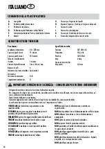 Preview for 16 page of Fellowes JUPITER A3 Instructions Manual