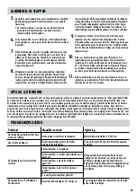 Preview for 21 page of Fellowes JUPITER A3 Instructions Manual