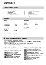 Preview for 52 page of Fellowes JUPITER A3 Instructions Manual