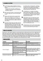 Preview for 54 page of Fellowes JUPITER A3 Instructions Manual