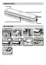 Preview for 3 page of Fellowes L125 A3 Instructions Manual