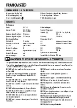 Preview for 7 page of Fellowes L125 A3 Instructions Manual