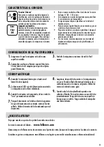 Preview for 11 page of Fellowes L125 A3 Instructions Manual