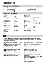 Preview for 16 page of Fellowes L125 A3 Instructions Manual