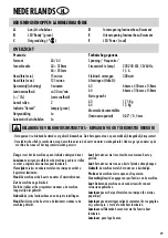 Preview for 19 page of Fellowes L125 A3 Instructions Manual