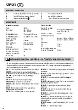 Preview for 70 page of Fellowes L125 A3 Instructions Manual