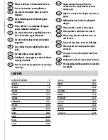 Предварительный просмотр 2 страницы Fellowes L125 A4 Instructions Manual