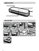 Preview for 3 page of Fellowes L125 A4 Instructions Manual