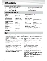 Preview for 16 page of Fellowes L125 A4 Instructions Manual