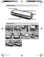 Preview for 3 page of Fellowes L80-95 Quick Start Manual