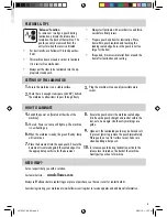 Preview for 5 page of Fellowes L80-95 Quick Start Manual