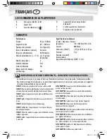 Preview for 7 page of Fellowes L80-95 Quick Start Manual