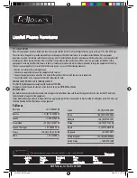 Preview for 14 page of Fellowes L80-95 Quick Start Manual