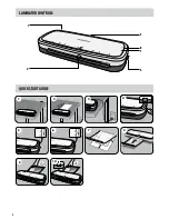 Preview for 3 page of Fellowes L80-A4 User Manual